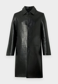 MANTEAU - Trenchcoat - black