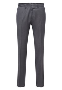 H WENTEN B1 - Pantaloni eleganti - dark grey