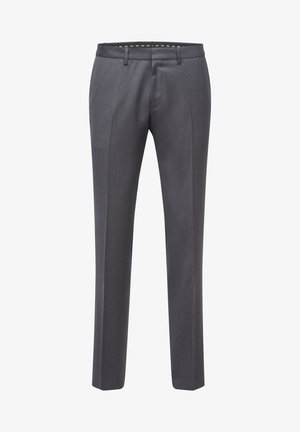 BOSS H WENTEN B1 - Pantalón de traje - dark grey