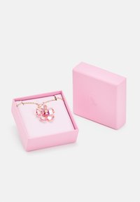 Swarovski IDYLLIA NECKLACE FLOWER - Colar - pink