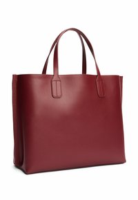 Tommy Hilfiger Borsa a mano - raspberry truffle