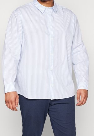 Vapaa-ajan kauluspaita - light blue