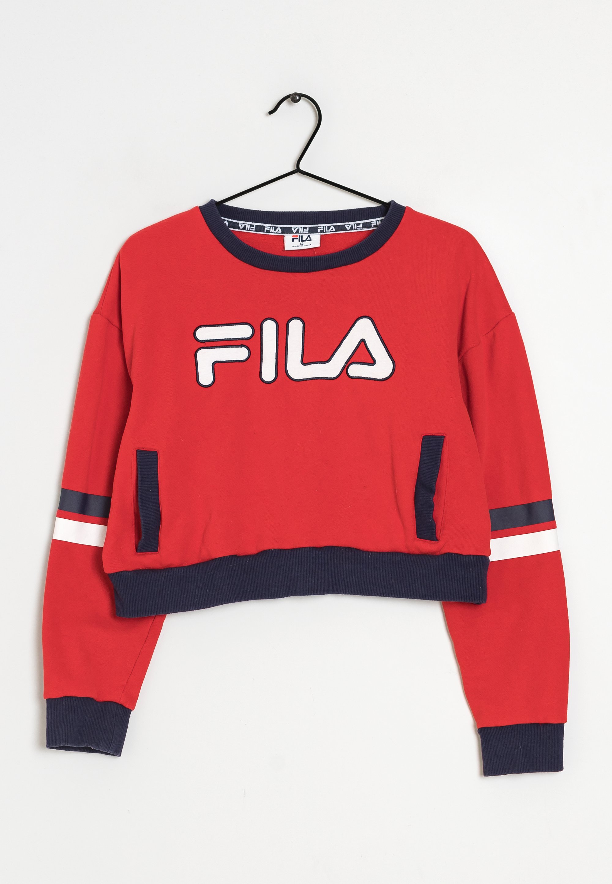 Fila Sweater - (Pre-owned) - Zalando.nl