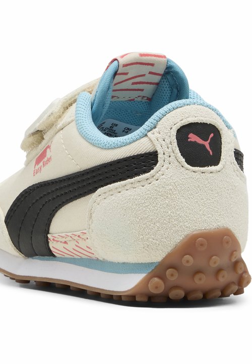 PUMA Baby shoes - alpine snow black — photo 4