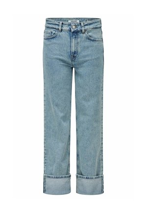 Salsa Jeans, KLEIDER LOVELAND - Straight leg jeans - blau