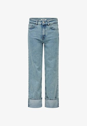 Salsa Jeans, KLEIDER LOVELAND - Straight leg jeans - blau