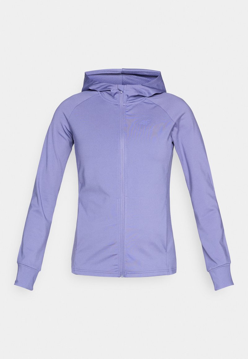 4F Trainingsvest blauw denim/bluedenim