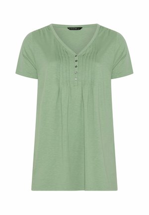 Evans, T-shirt basic - green