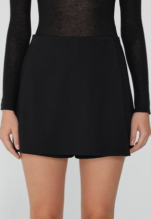 Tezenis Shorts - schwarz - 019 - black