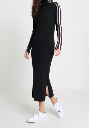 Maxi-jurk - black