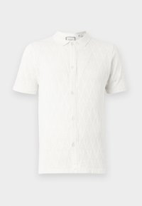 FUNCHAL - Chemise - vintage white