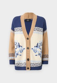 HENRY - Strickjacke - blu