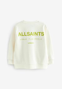 Non selezionato, chalk white
