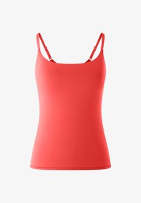 Unselected, coral