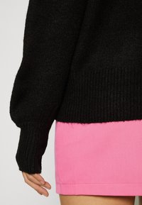 ONLY Strickpullover - black