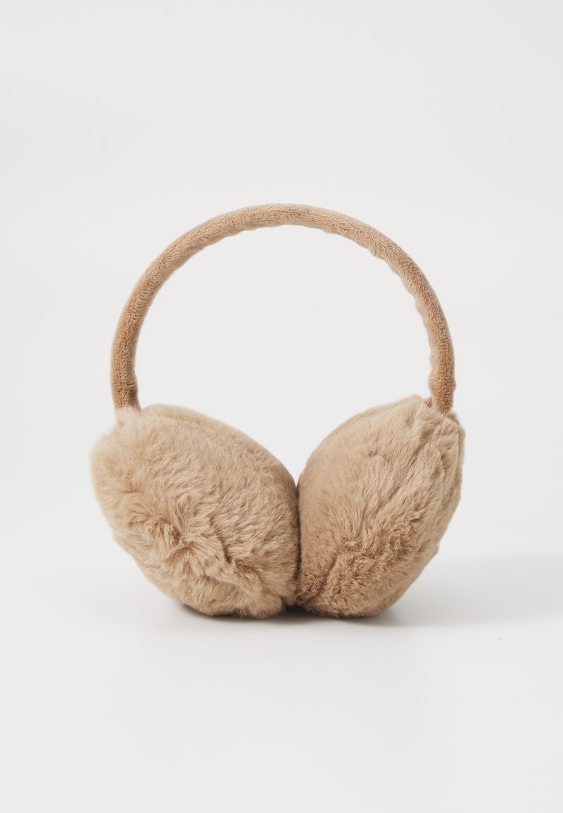 Pieces PCJEANEL EARMUFFS - Ausu sildītāji - beige