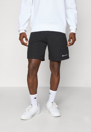 ICONS BERMUDA - Športne kratke hlače - black