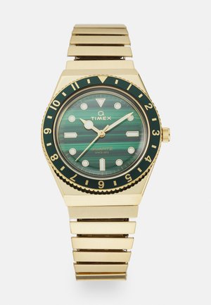 Q TIMEX® - Orologio - gold-coloured