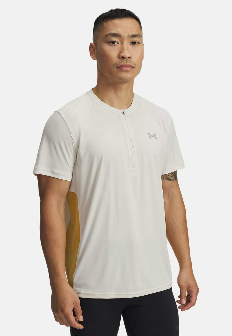 Under Armour T-shirt print bruin