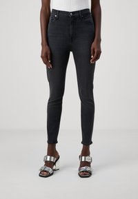 7 for all mankind - Jeansy Slim Fit