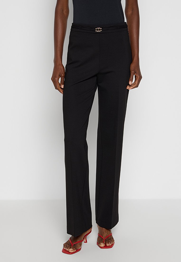 TWINSET Broek zwart TWINSET Broek zwart