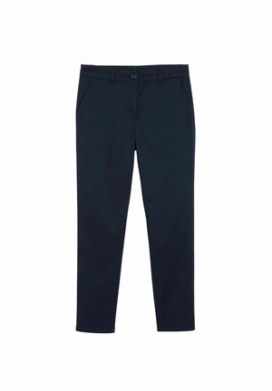 Kappahl, CHINOS - Stoffhose - dark blue