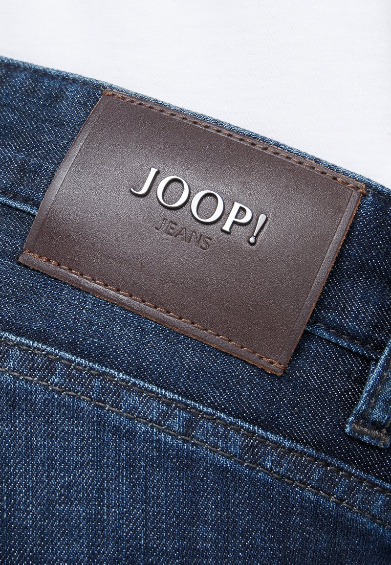 Joop Jeans Mitch Straight Leg Blue Denim Zalando De 