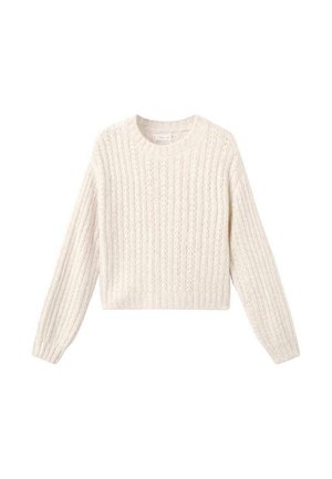 TEEN - Pullover - beige