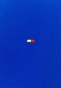 Tommy Hilfiger SLIM - Polo - bio blue