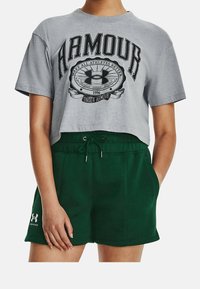 Under Armour - T-shirt imprimé - grey Image miniature 1