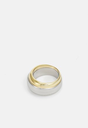 REFINE - Ring - silver-coloured/gold-coloured