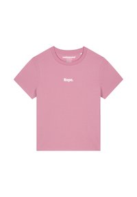 watapparel NOPE - T-Shirt print - bubble pink