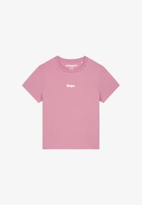 Geselecteerd, bubble pink