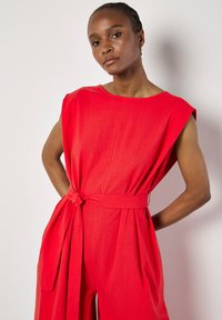 Apricot WIDE LEG  - Tuta jumpsuit - red