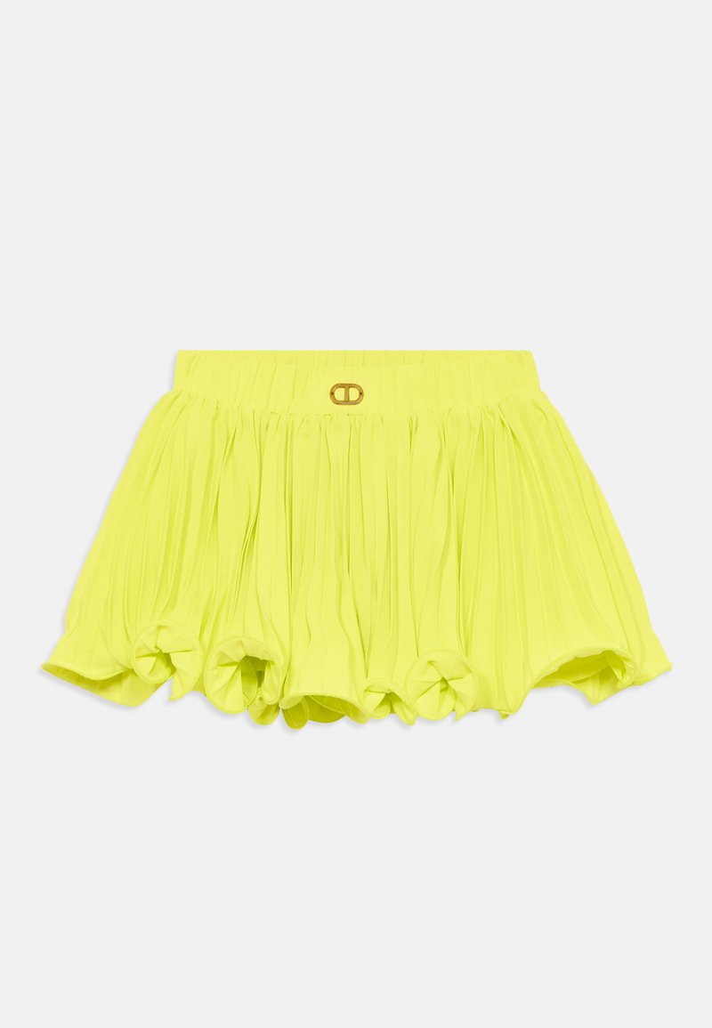 TWINSET Minirok geel TWINSET Minirok geel