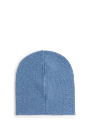 Marie Lund Beanie - blau