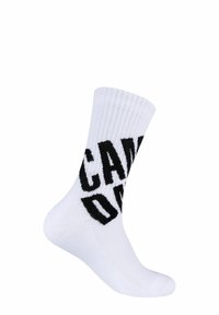 Camp David 2 ER PACK - Strømper - white