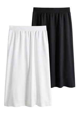 REGULAR FIT - Spódnica trapezowa