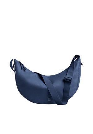 MOON - Cross body bag - deep ocean monochrome