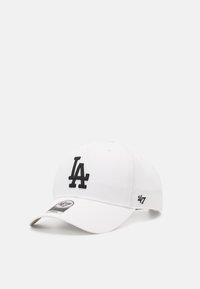 LOS ANGELES DODGERS RAISED BASIC UNISEX - Naģene - white