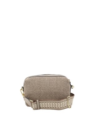 KAIA UMHÄNGE - Bandolera - siena