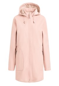 Ilse Jacobsen Regnjakke / vandafvisende jakker - light pink
