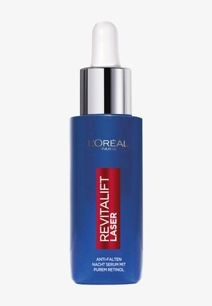 L'Oréal Paris Skin REVITALIFT LASER ANTI-AGE SERUM RETINOL - Sérum