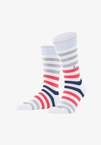 Unausgewählt, weiß