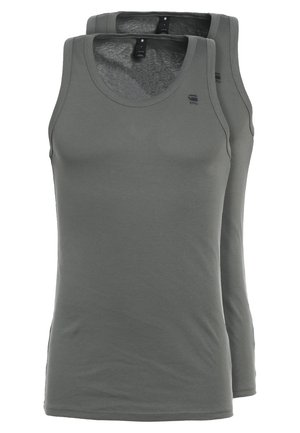 BASE R T TANKTOP 2-PACK - Toppi - orphus