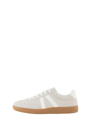 LICENCE MIT COLOUR BLOCKING - Sneaker low - light grey-white