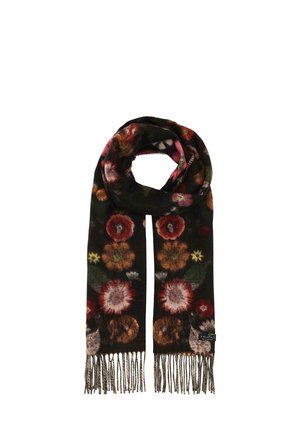 FRAAS, SCHAL CASHMINKSCHAL - Scarf - true red