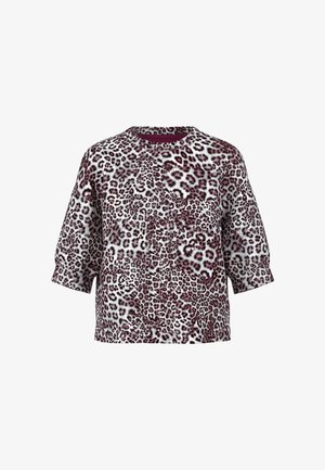 Marc Cain, Long sleeved top - rhododendron