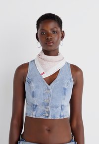 Levi's® OVERSIZED BANDANA - Fulár - light pink