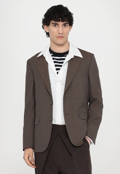 OFFICINE GENERALE KENT - Suknjič - taupe